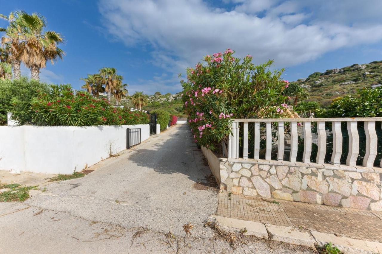 I Tre Golfi Ville San Vito Lo Capo Exterior foto