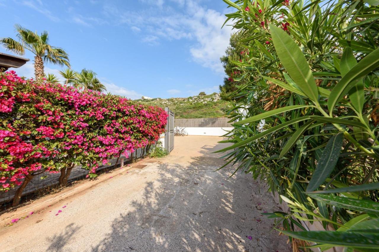 I Tre Golfi Ville San Vito Lo Capo Exterior foto