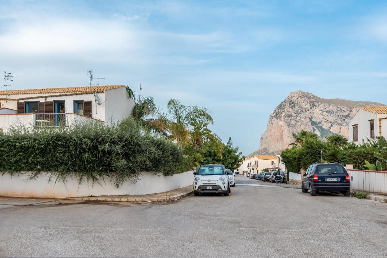 I Tre Golfi Ville San Vito Lo Capo Exterior foto